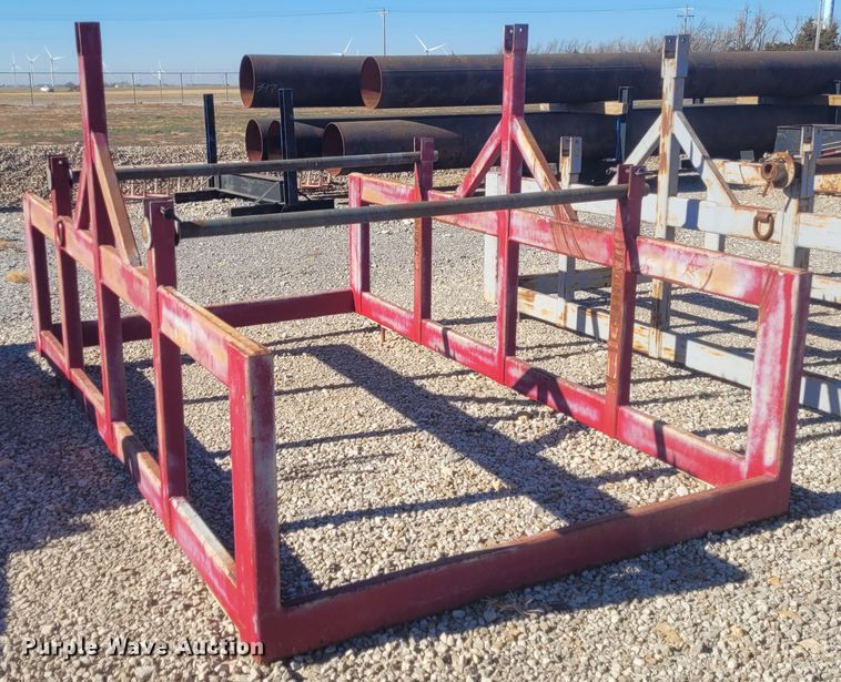 image for item DM1020 Rice  reel rack