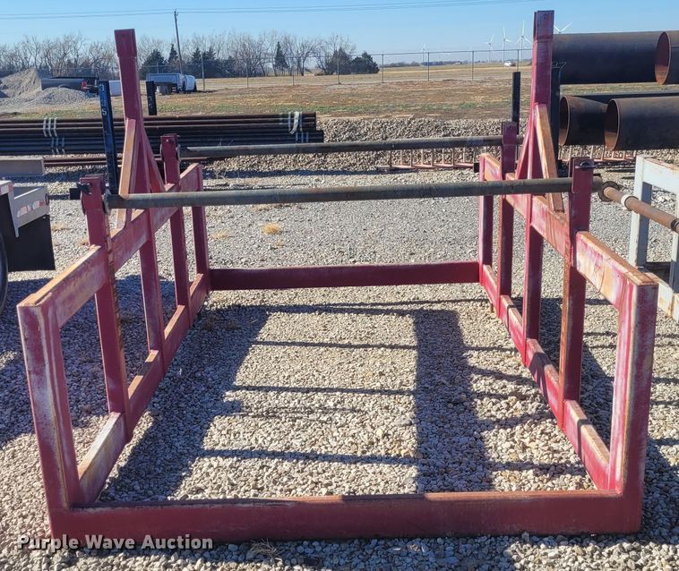 image for item DM1020 Rice  reel rack