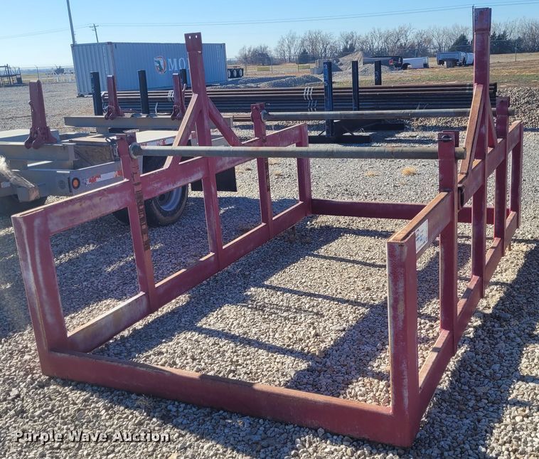 image for item DM1020 Rice  reel rack