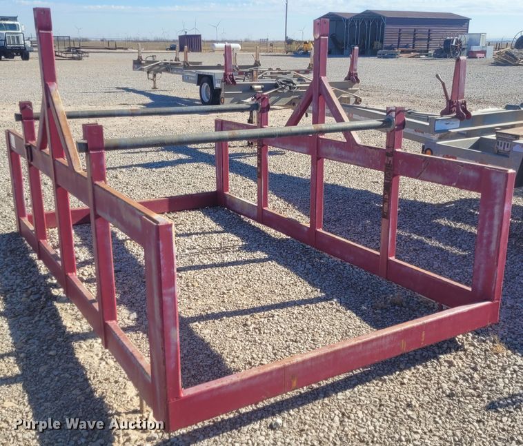 image for item DM1020 Rice  reel rack