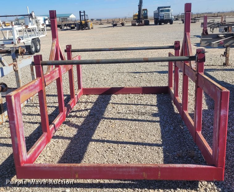 image for item DM1020 Rice  reel rack