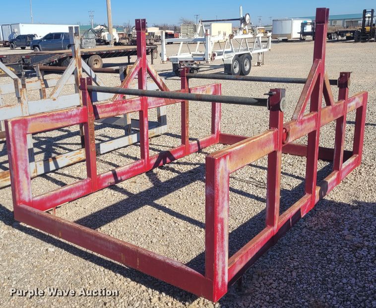 image for item DM1020 Rice  reel rack