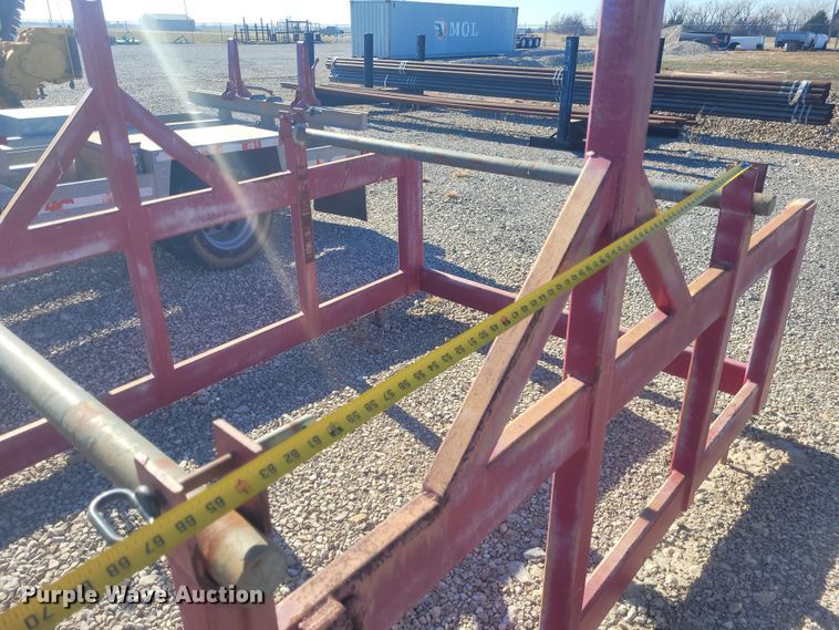 image for item DM1020 Rice  reel rack