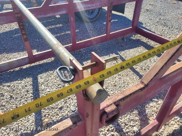 image for item DM1020 Rice  reel rack