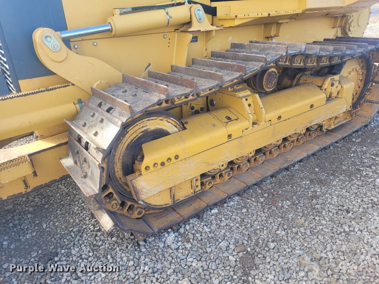 image for item DM1023 2012 John Deere 700 JLT  dozer