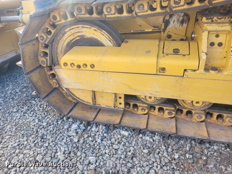 image for item DM1023 2012 John Deere 700 JLT  dozer