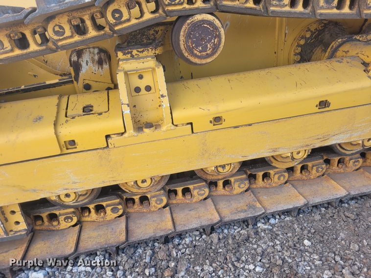 image for item DM1023 2012 John Deere 700 JLT  dozer