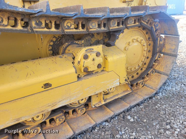 image for item DM1023 2012 John Deere 700 JLT  dozer