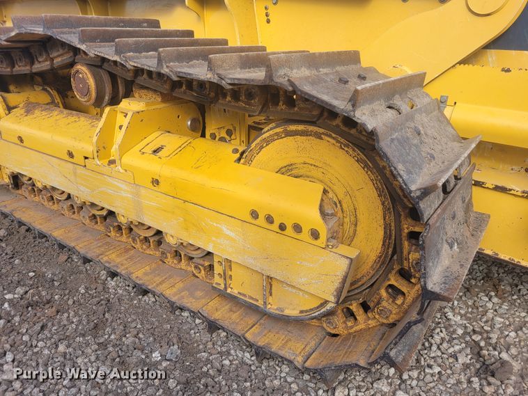 image for item DM1023 2012 John Deere 700 JLT  dozer
