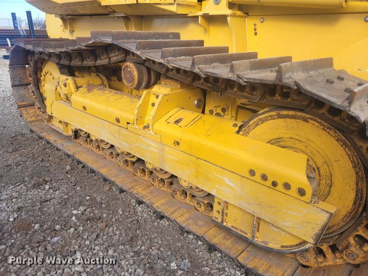 image for item DM1023 2012 John Deere 700 JLT  dozer