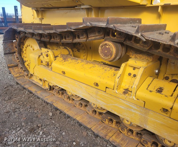 image for item DM1023 2012 John Deere 700 JLT  dozer
