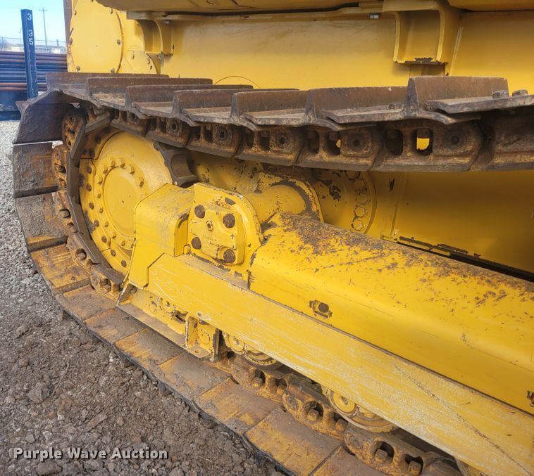 image for item DM1023 2012 John Deere 700 JLT  dozer