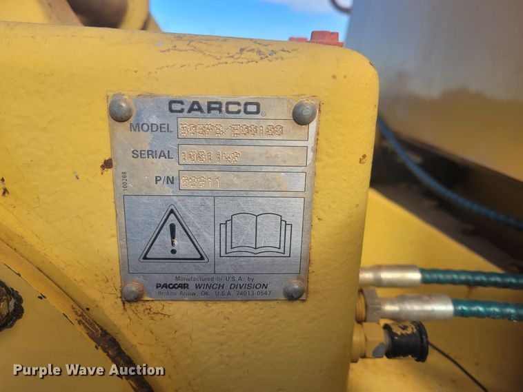 image for item DM1023 2012 John Deere 700 JLT  dozer