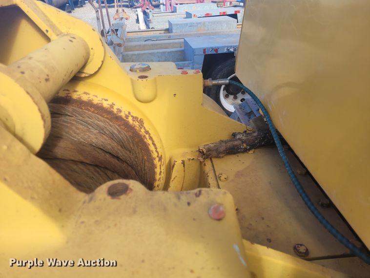 image for item DM1023 2012 John Deere 700 JLT  dozer