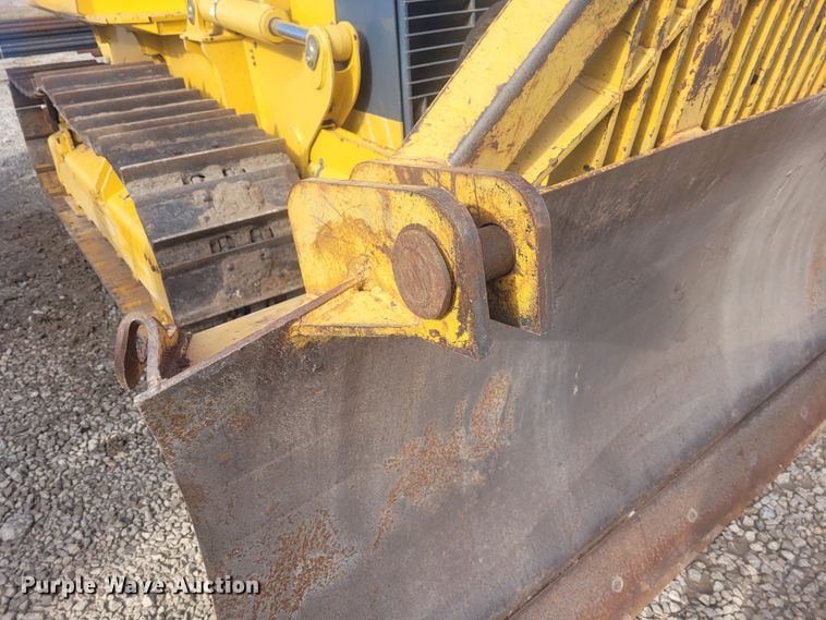 image for item DM1023 2012 John Deere 700 JLT  dozer