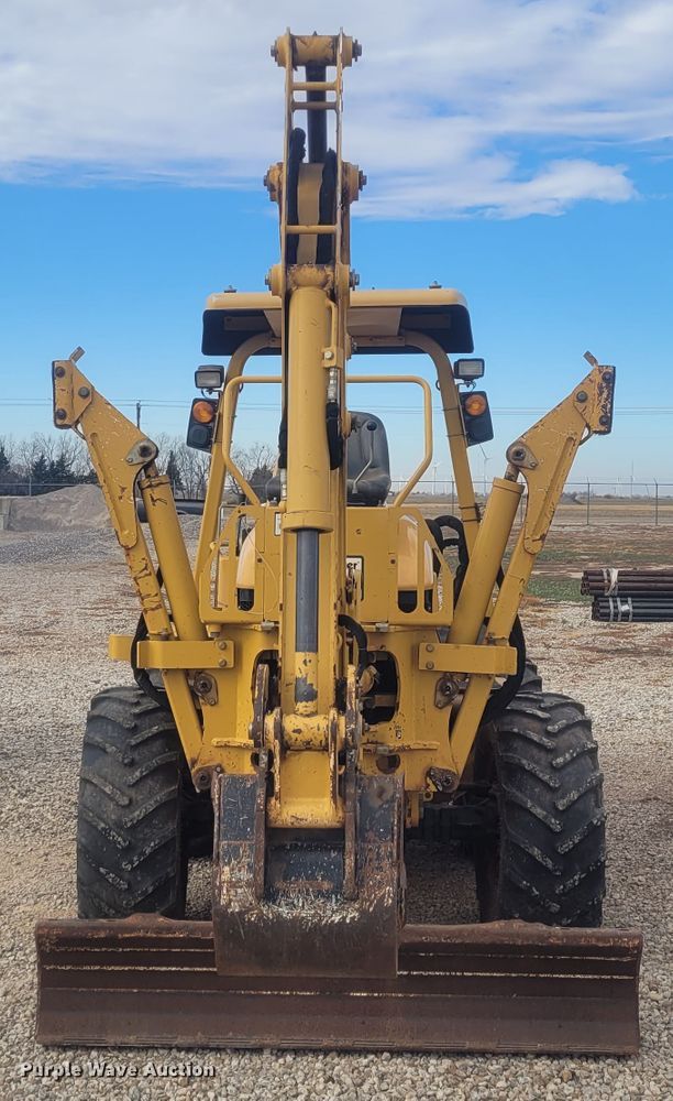 image for item DM1024 2015 Vermeer RTX 750  trencher