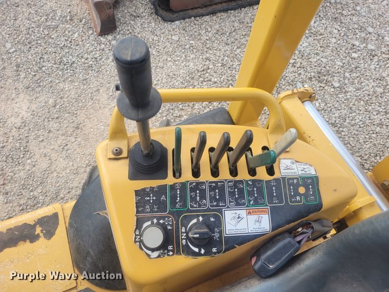 image for item DM1024 2015 Vermeer RTX 750  trencher