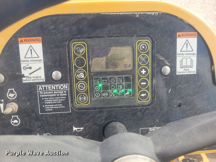 image for item DM1024 2015 Vermeer RTX 750  trencher