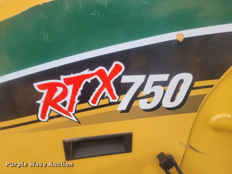 image for item DM1024 2015 Vermeer RTX 750  trencher