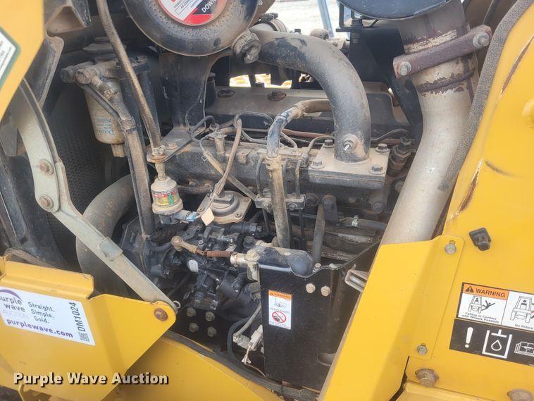 image for item DM1024 2015 Vermeer RTX 750  trencher