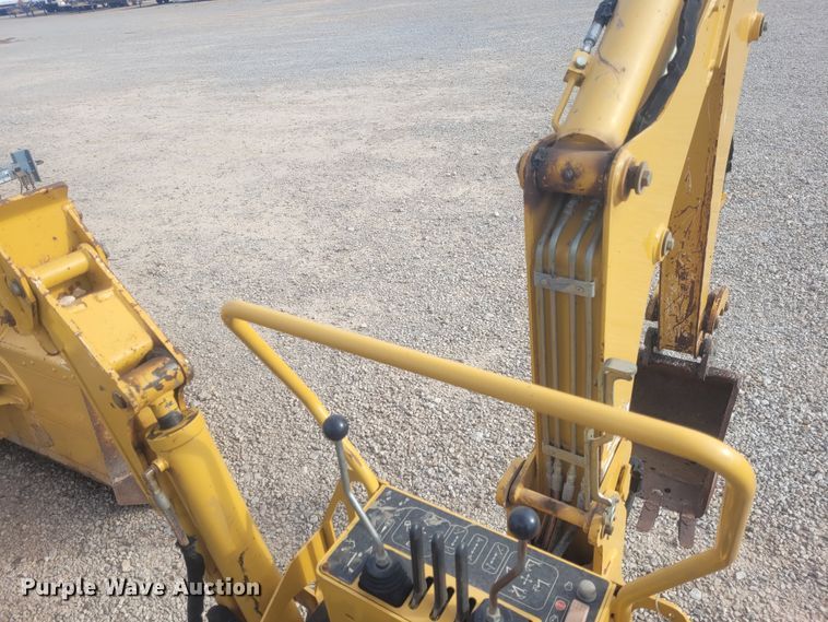 image for item DM1024 2015 Vermeer RTX 750  trencher