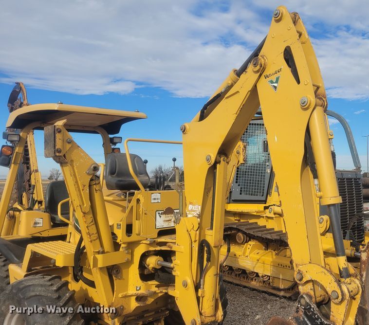 image for item DM1024 2015 Vermeer RTX 750  trencher