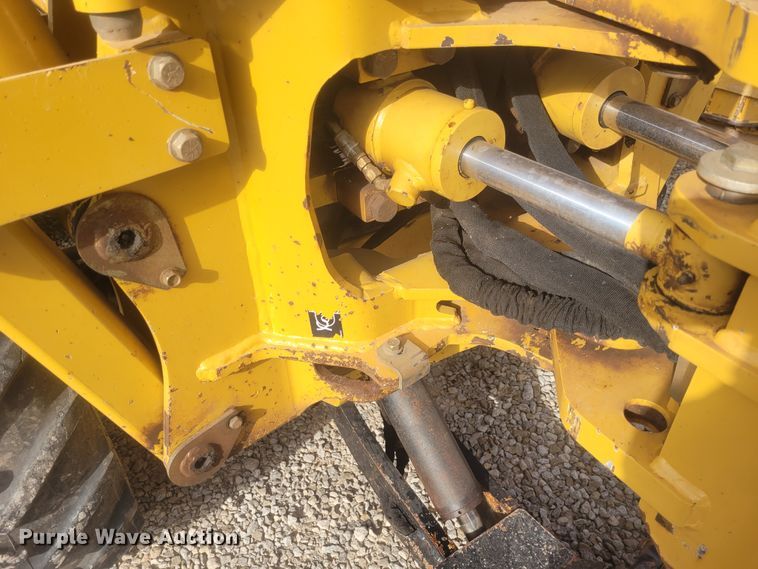 image for item DM1024 2015 Vermeer RTX 750  trencher