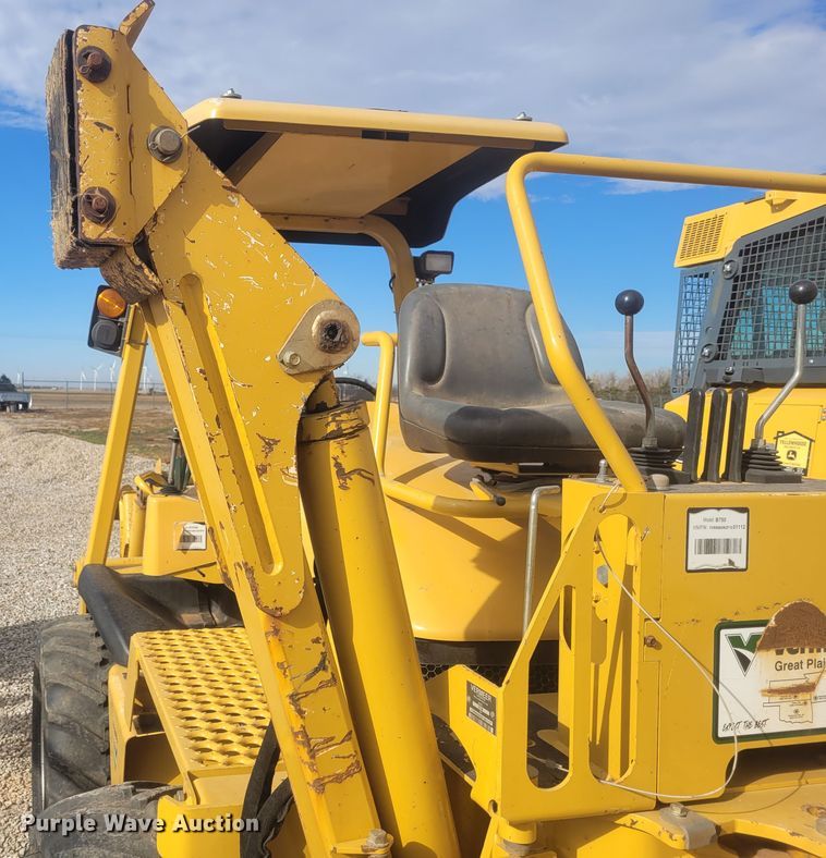 image for item DM1024 2015 Vermeer RTX 750  trencher