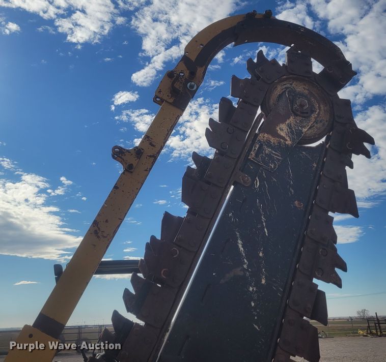 image for item DM1024 2015 Vermeer RTX 750  trencher