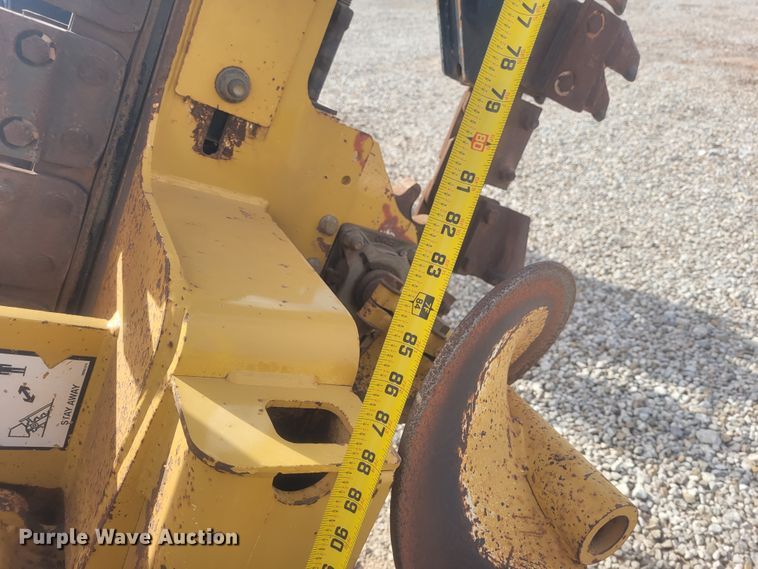 image for item DM1024 2015 Vermeer RTX 750  trencher