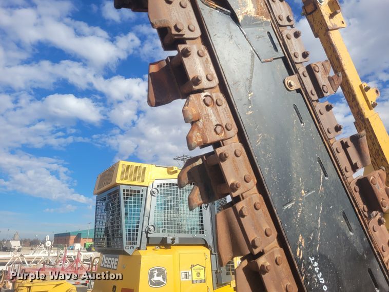 image for item DM1024 2015 Vermeer RTX 750  trencher