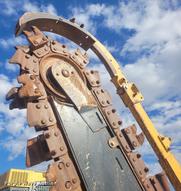 image for item DM1024 2015 Vermeer RTX 750  trencher