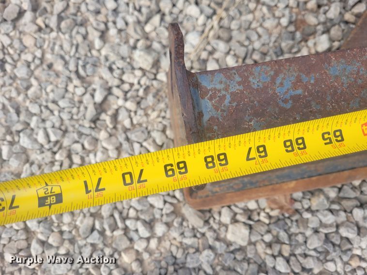 image for item DM1025 2008 John Deere 35D  mini excavator