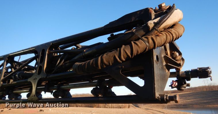 image for item DH8153 2010 John Deere 4730  sprayer