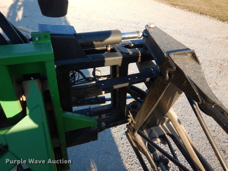 image for item DH8153 2010 John Deere 4730  sprayer