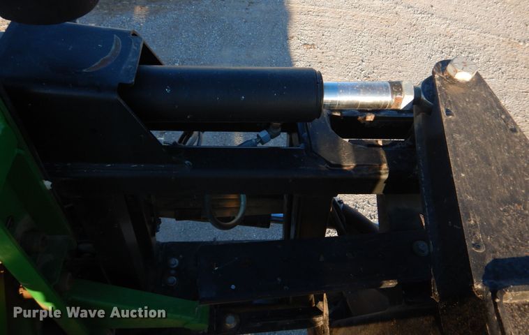 image for item DH8153 2010 John Deere 4730  sprayer
