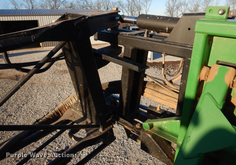 image for item DH8153 2010 John Deere 4730  sprayer