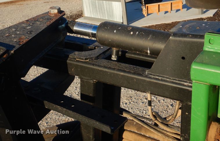 image for item DH8153 2010 John Deere 4730  sprayer