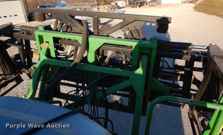 image for item DH8153 2010 John Deere 4730  sprayer