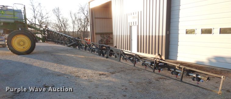 image for item DH8153 2010 John Deere 4730  sprayer