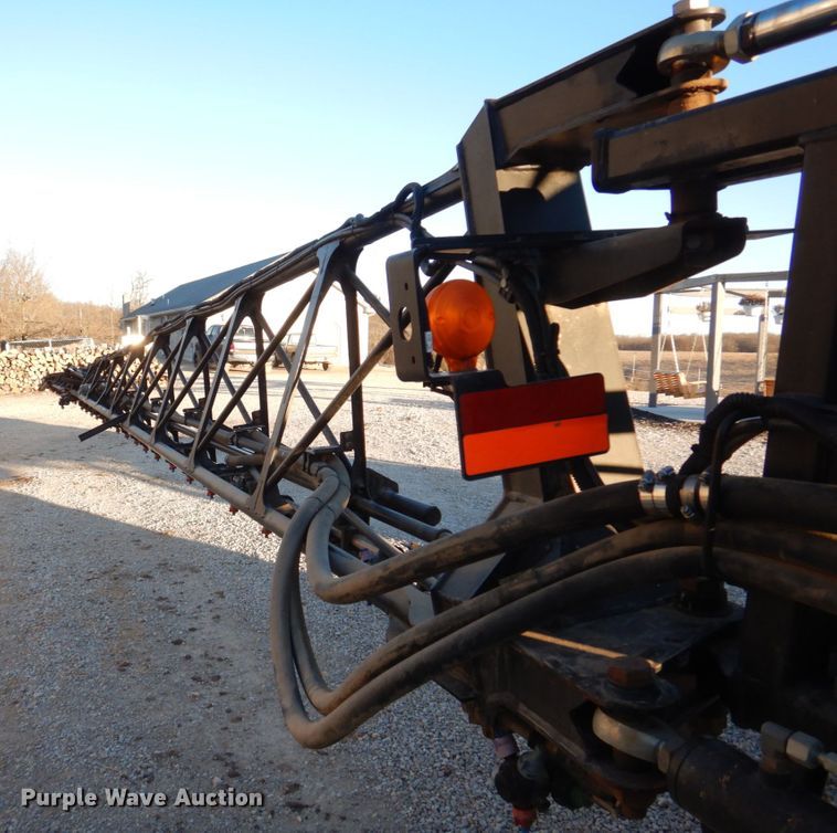 image for item DH8153 2010 John Deere 4730  sprayer