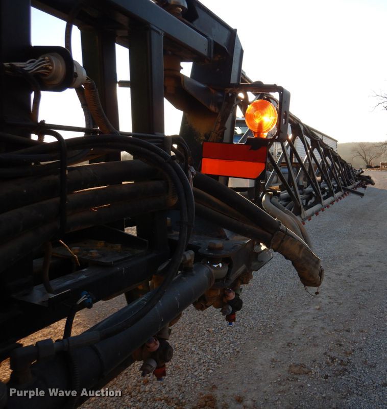 image for item DH8153 2010 John Deere 4730  sprayer