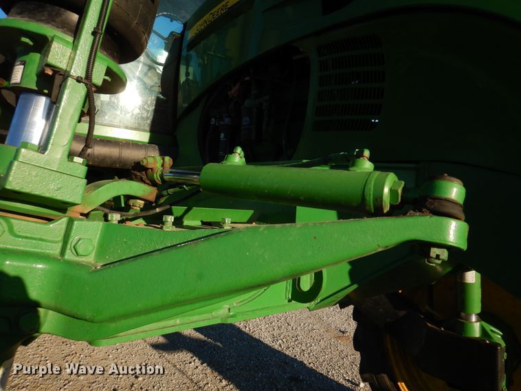 image for item DH8153 2010 John Deere 4730  sprayer