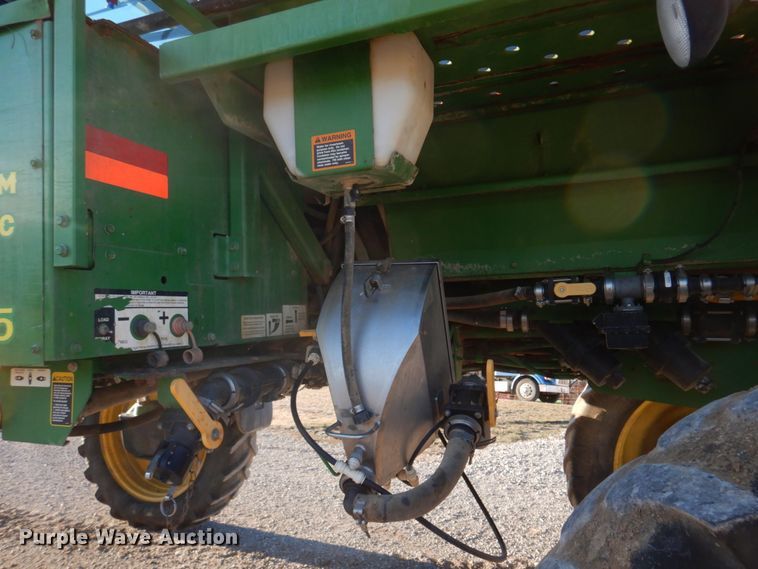 image for item DH8153 2010 John Deere 4730  sprayer