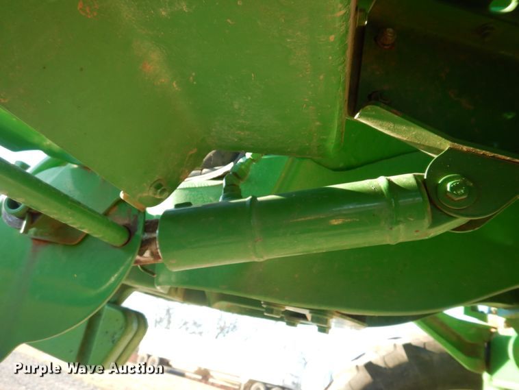 image for item DH8153 2010 John Deere 4730  sprayer