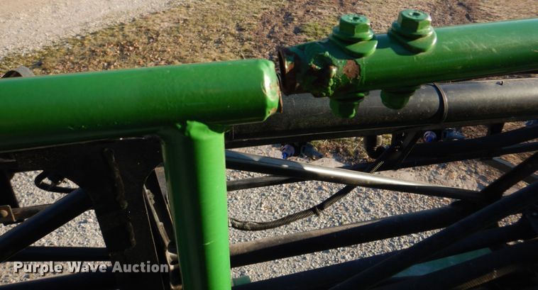 image for item DH8153 2010 John Deere 4730  sprayer