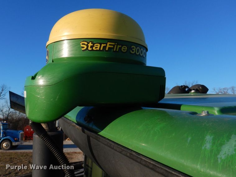 image for item DH8153 2010 John Deere 4730  sprayer