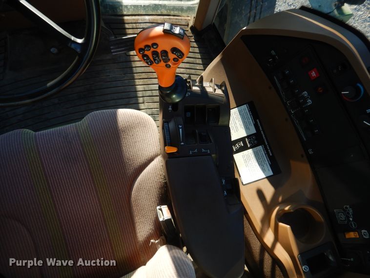 image for item DH8153 2010 John Deere 4730  sprayer