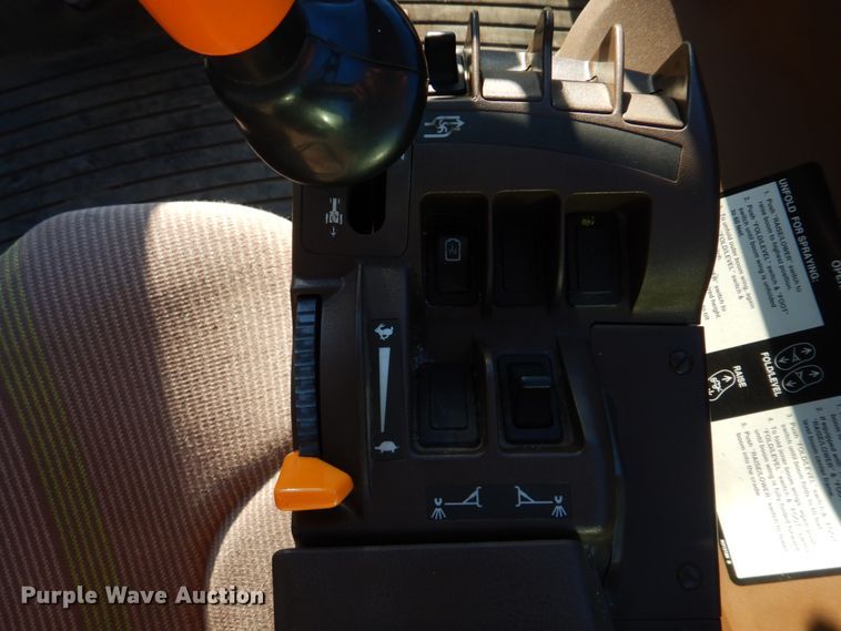 image for item DH8153 2010 John Deere 4730  sprayer