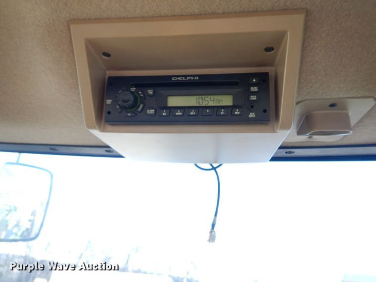 image for item DH8153 2010 John Deere 4730  sprayer